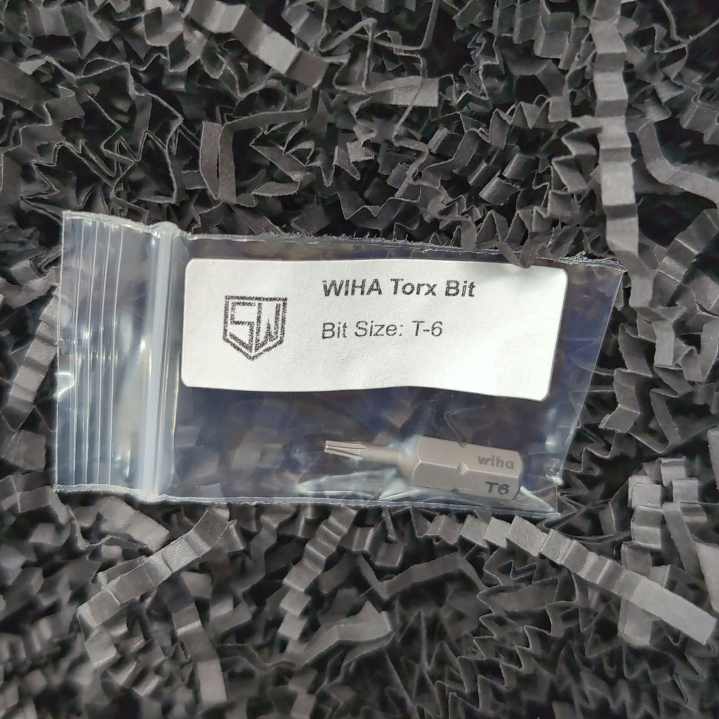 WIHA Torx Bit Single T6