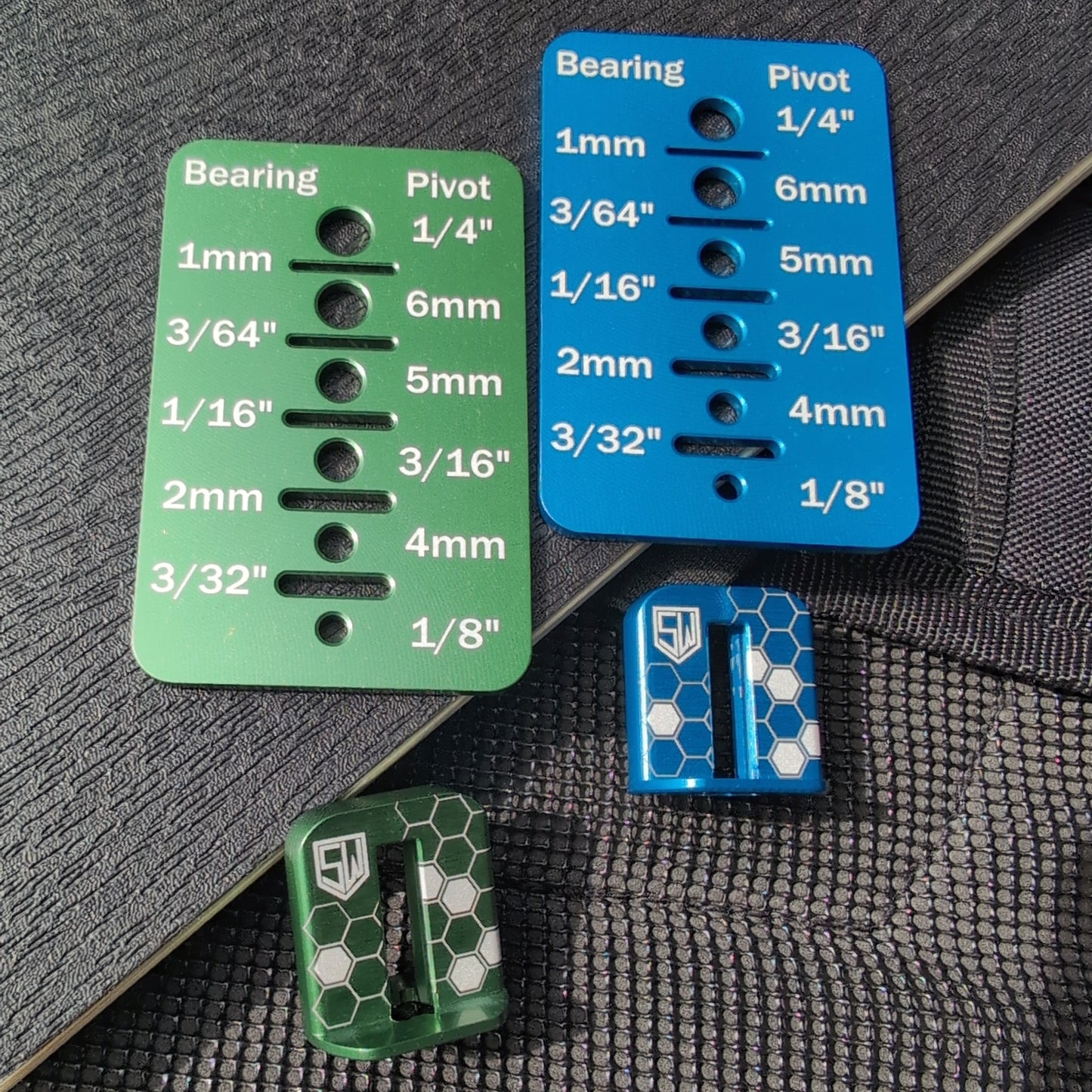 Cheat Sheet + FingerBit Bundle