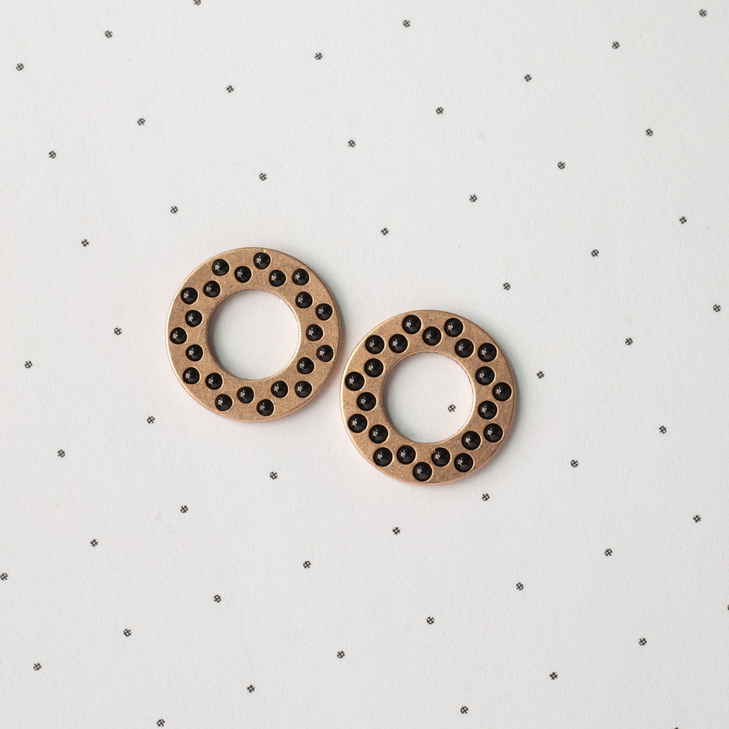 Cage Bearings - Pivot: 3/16" Ceramic Bearings: 1mm (22 ball)