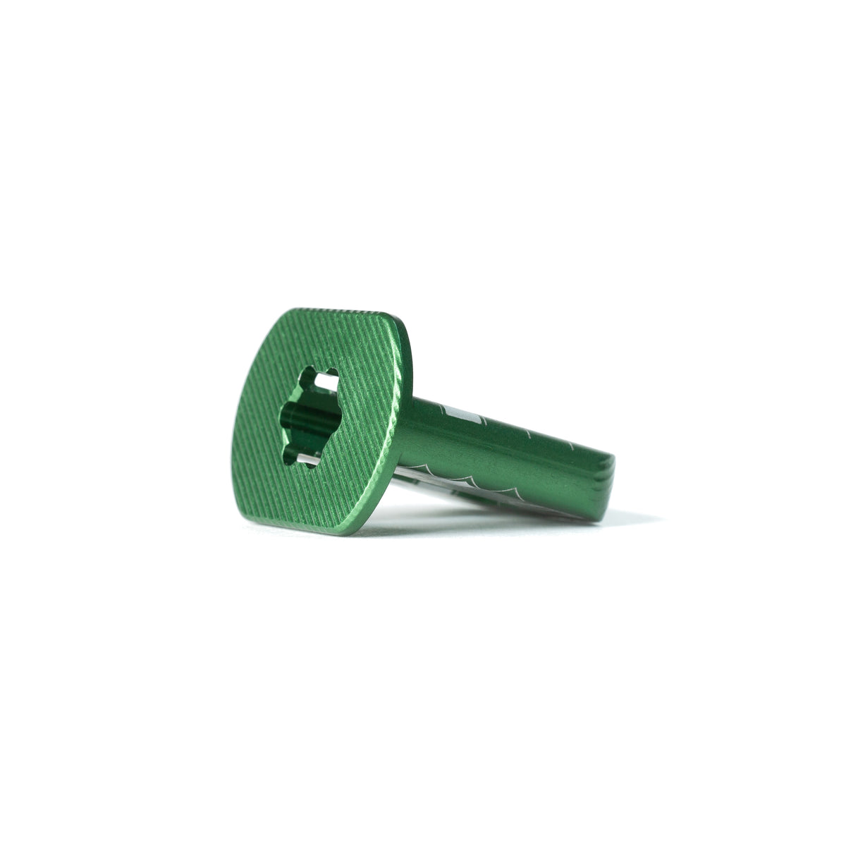 FingerBit - Aluminum - Anodized (1 Pack)