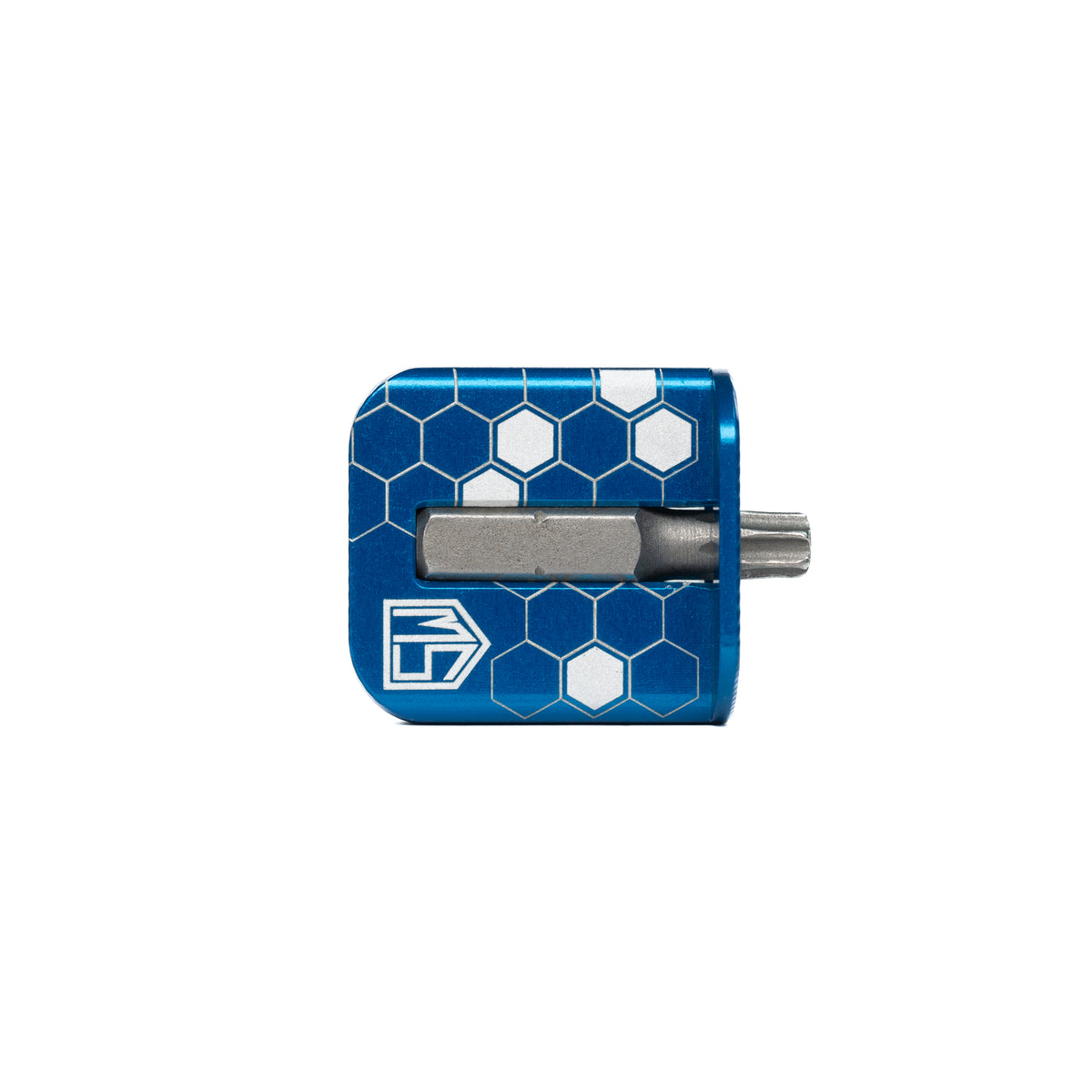 FingerBit - Aluminum - Anodized (1 Pack)