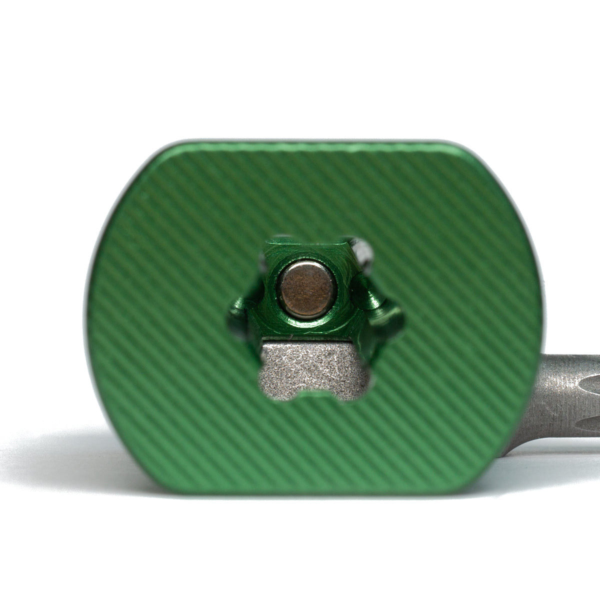 FingerBit - Aluminum - Anodized (1 Pack)