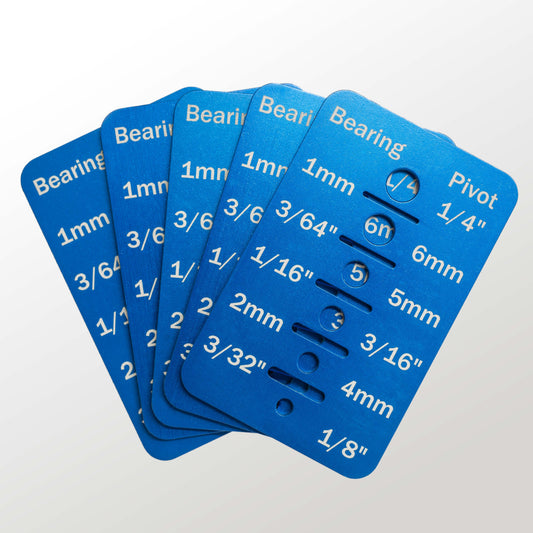 Cheat Sheet + FingerBit Bundle