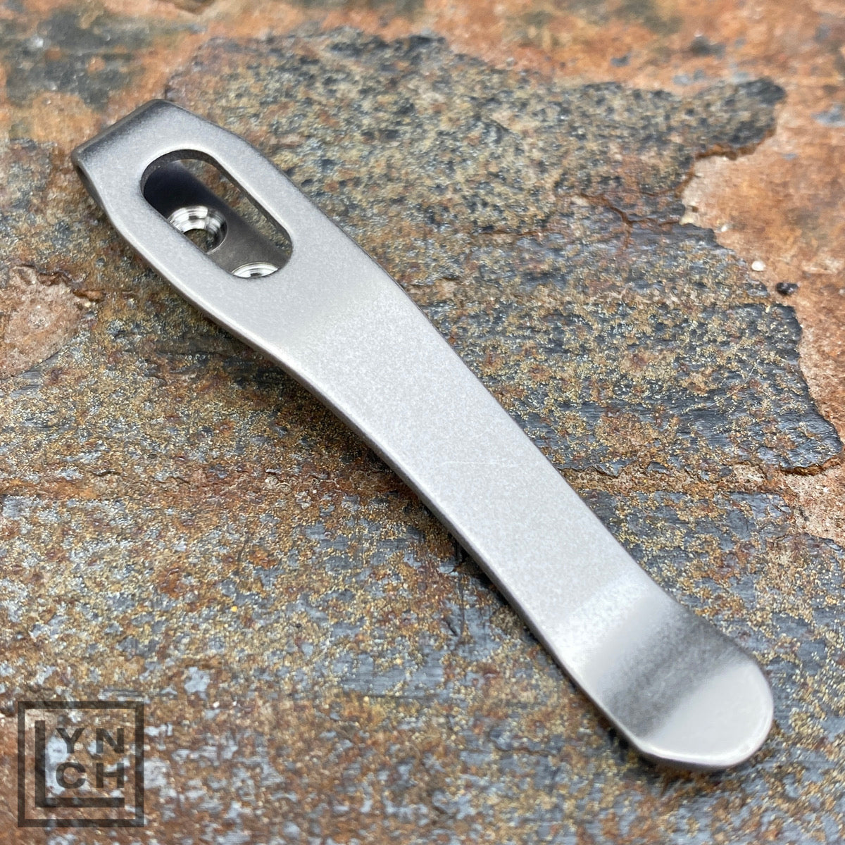 ProTech Standard Clip - Stonewashed