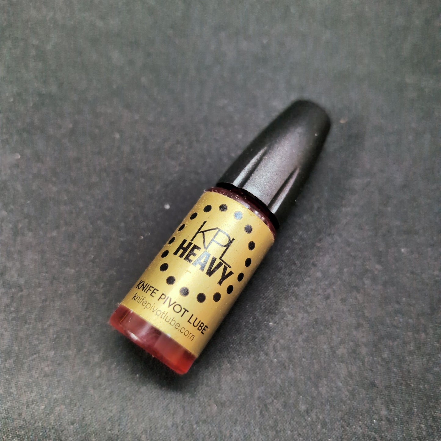 KPL Knife Pivot Lube Heavy - 10ml