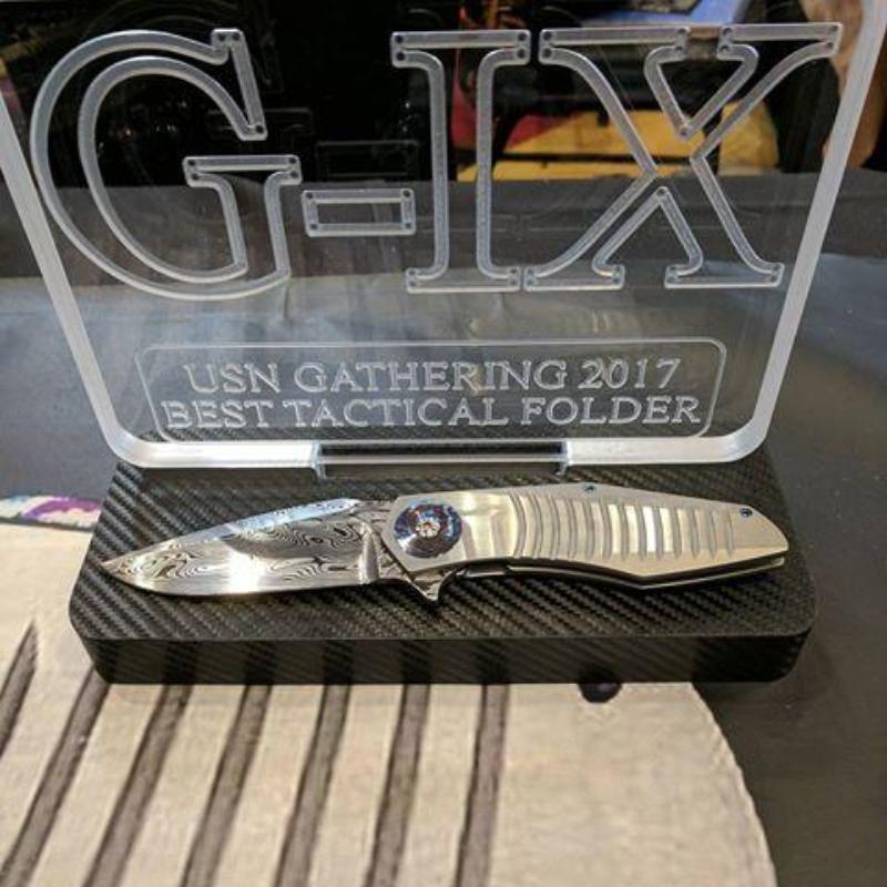 Accomplice Frame Lock