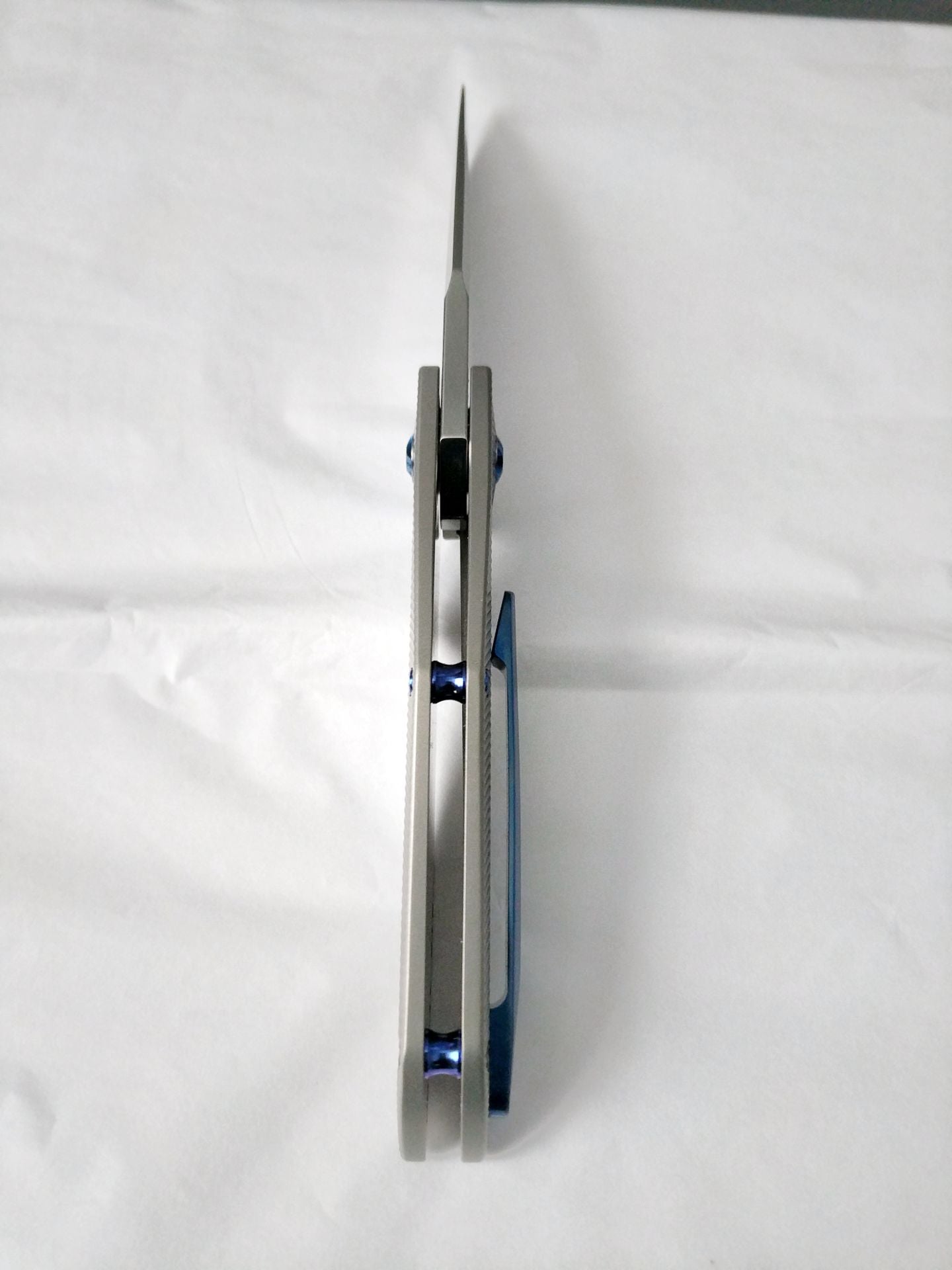 Culprit Frame Lock<br>3D Milled Discs<br>Standoffs