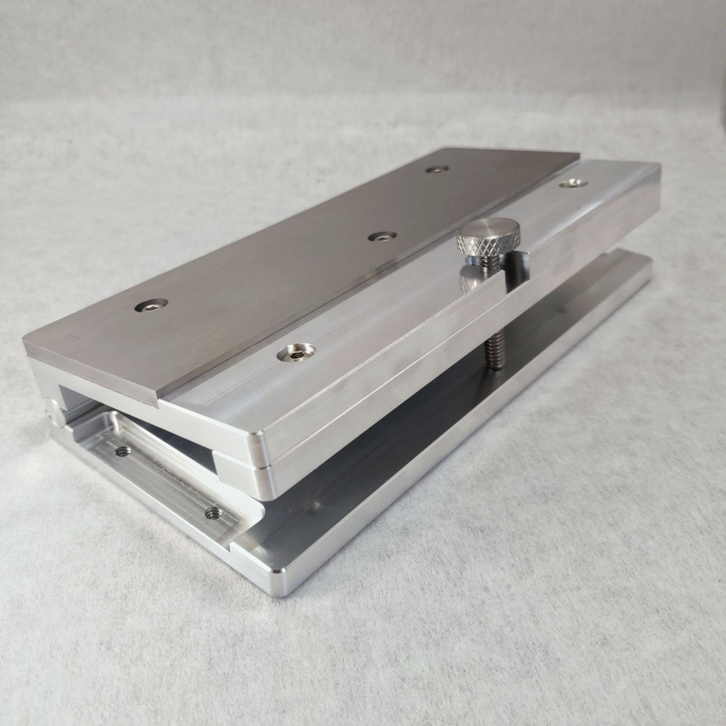 Micro Adjust - 8" Base with Steel Top