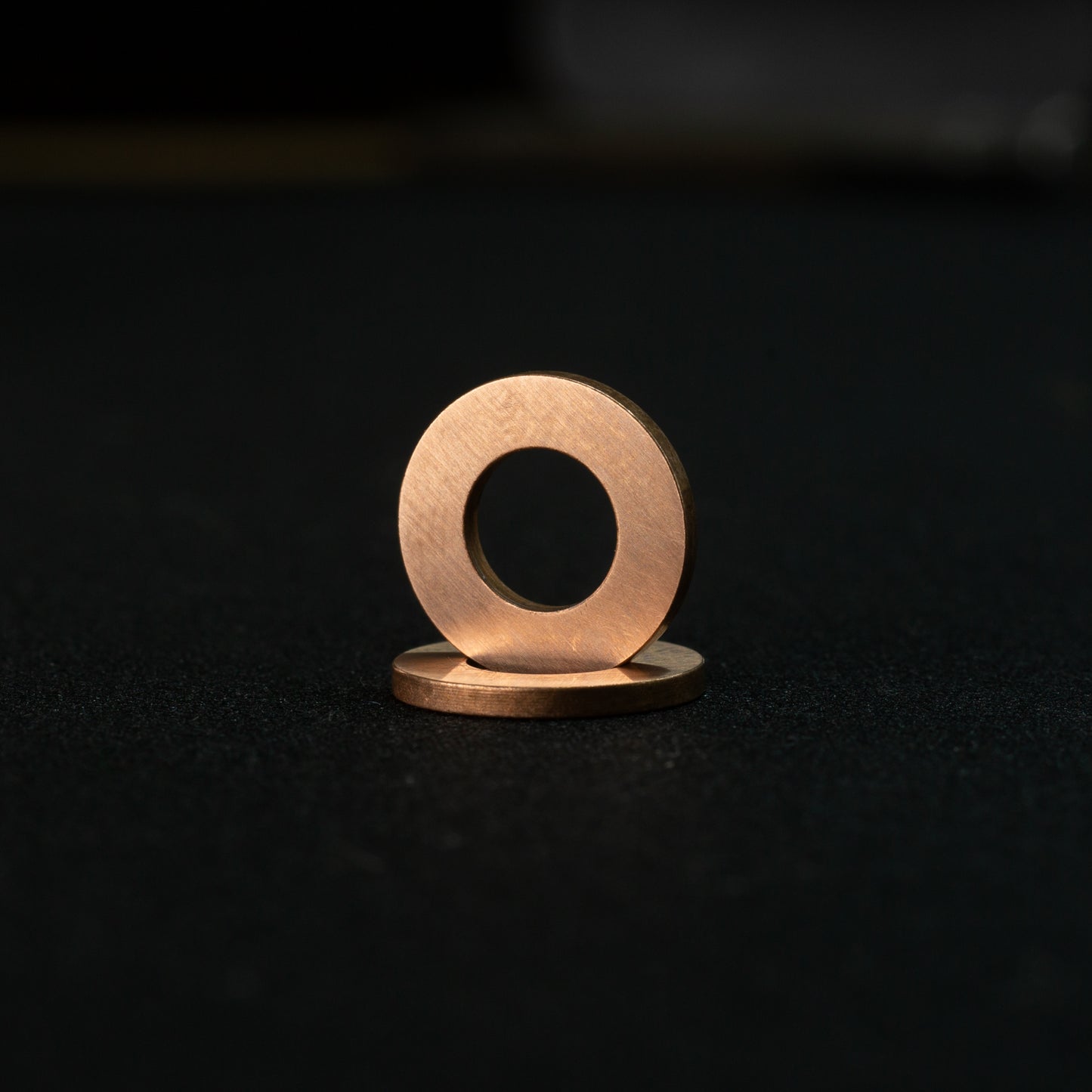 Thick Washers - 1/4" x 0.050" (4 Washers)