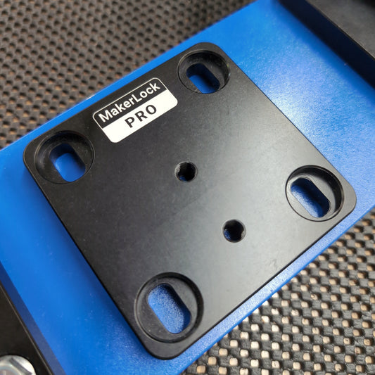 MakerLock Pro - Base Plate