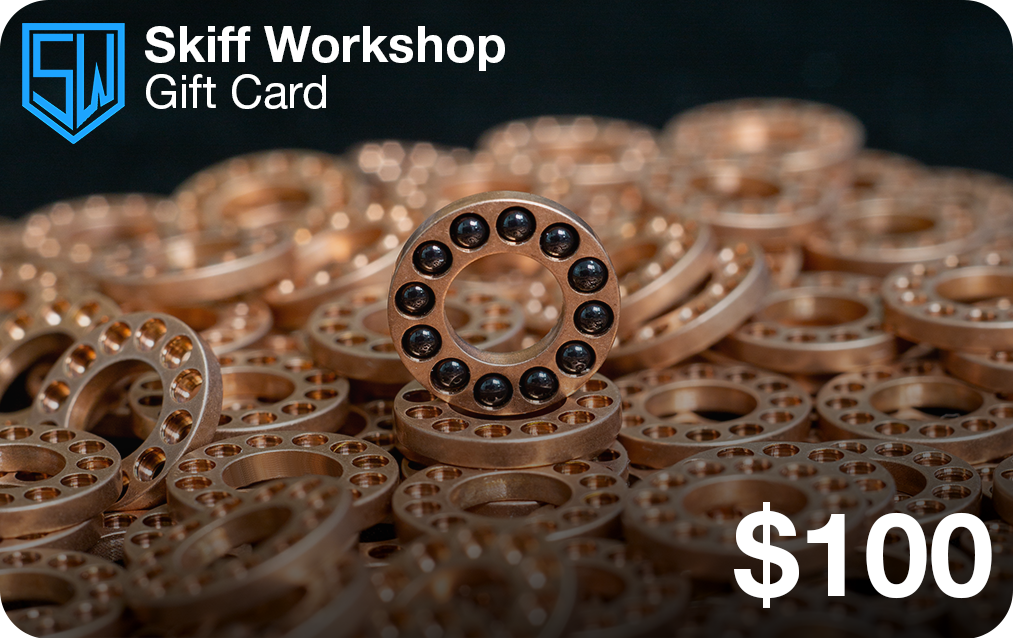 Skiff Workshop Gift Card