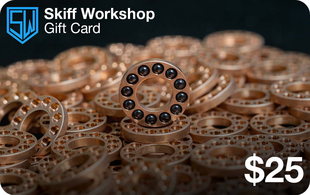Skiff Workshop Gift Card