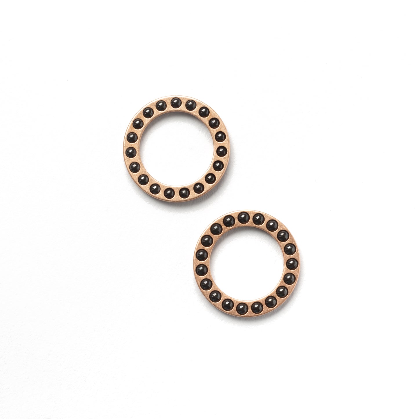 Cage Bearings - Pivot: 6mm Ceramic Bearings: 1mm (19 ball)