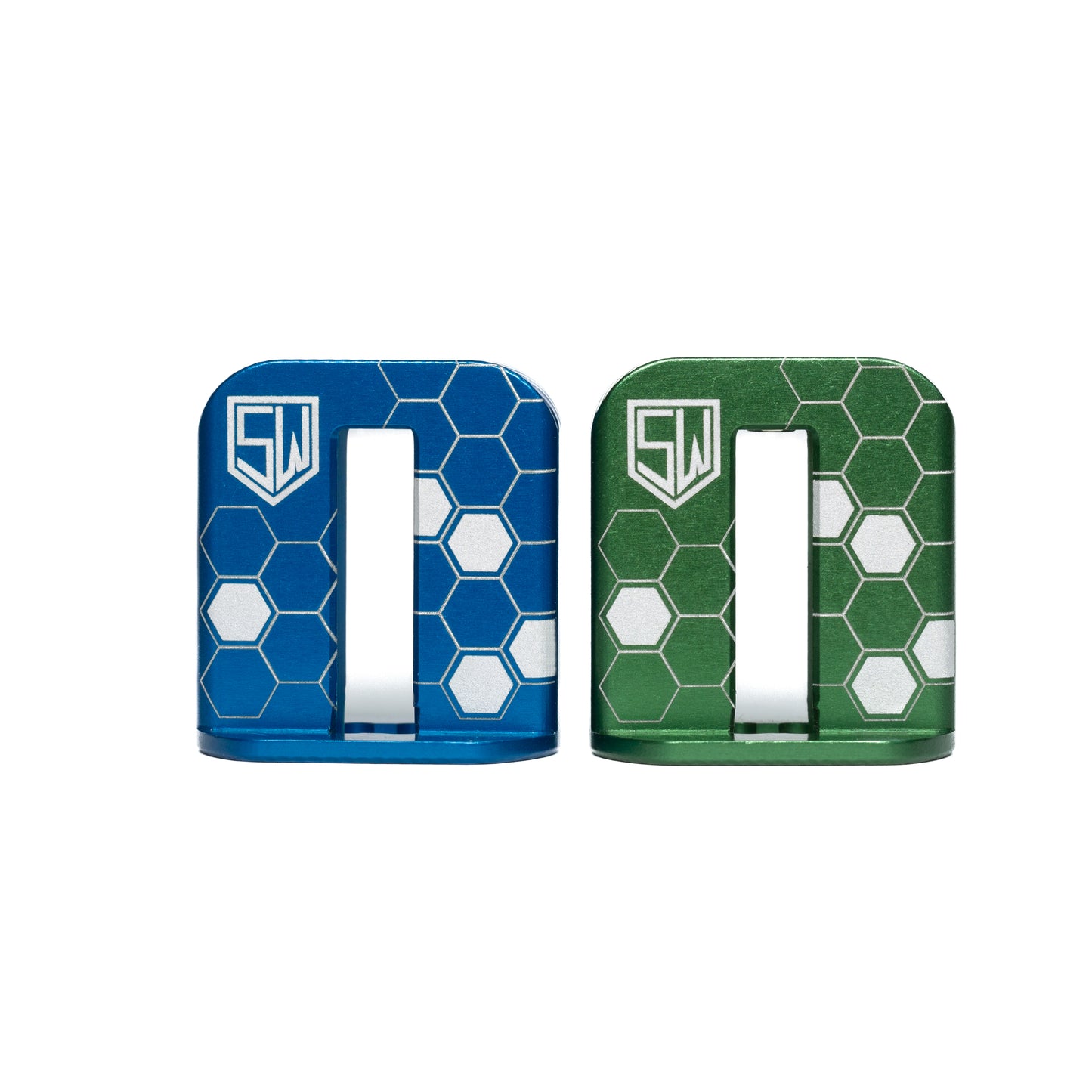 FingerBit - Aluminum - Anodized (1 Pack)