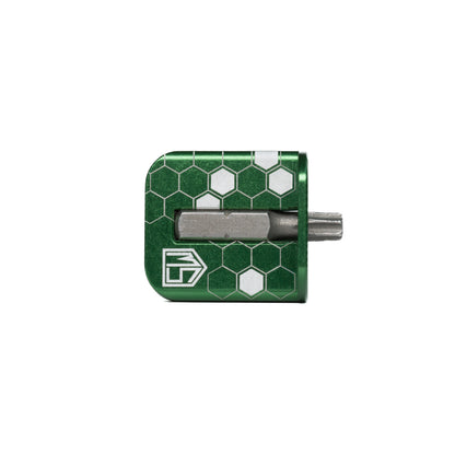 FingerBit - Aluminum - Anodized (1 Pack)