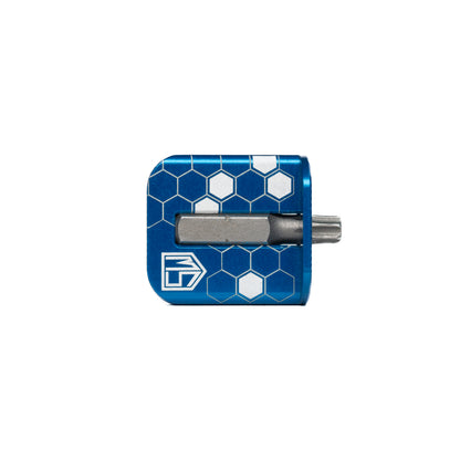 FingerBit - Aluminum - Anodized (1 Pack)