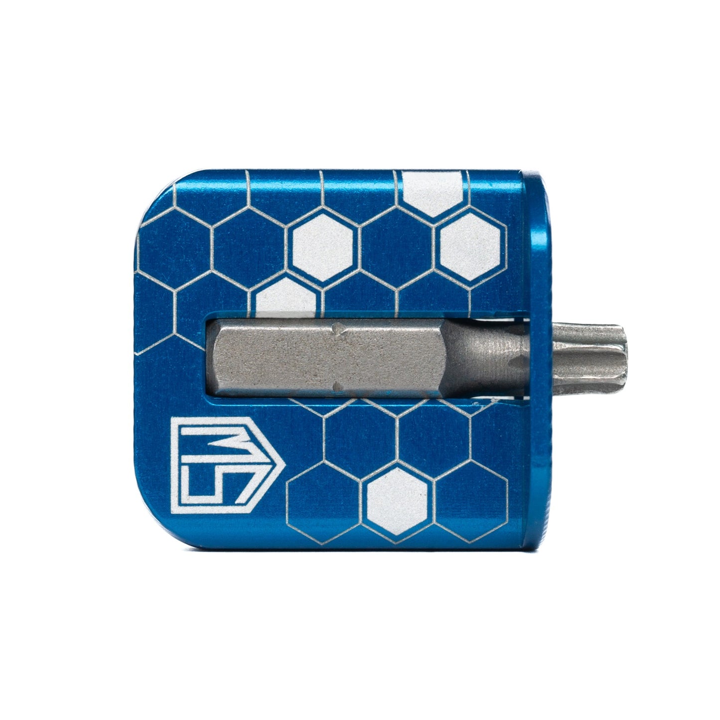 FingerBit - Aluminum - Anodized (1 Pack)