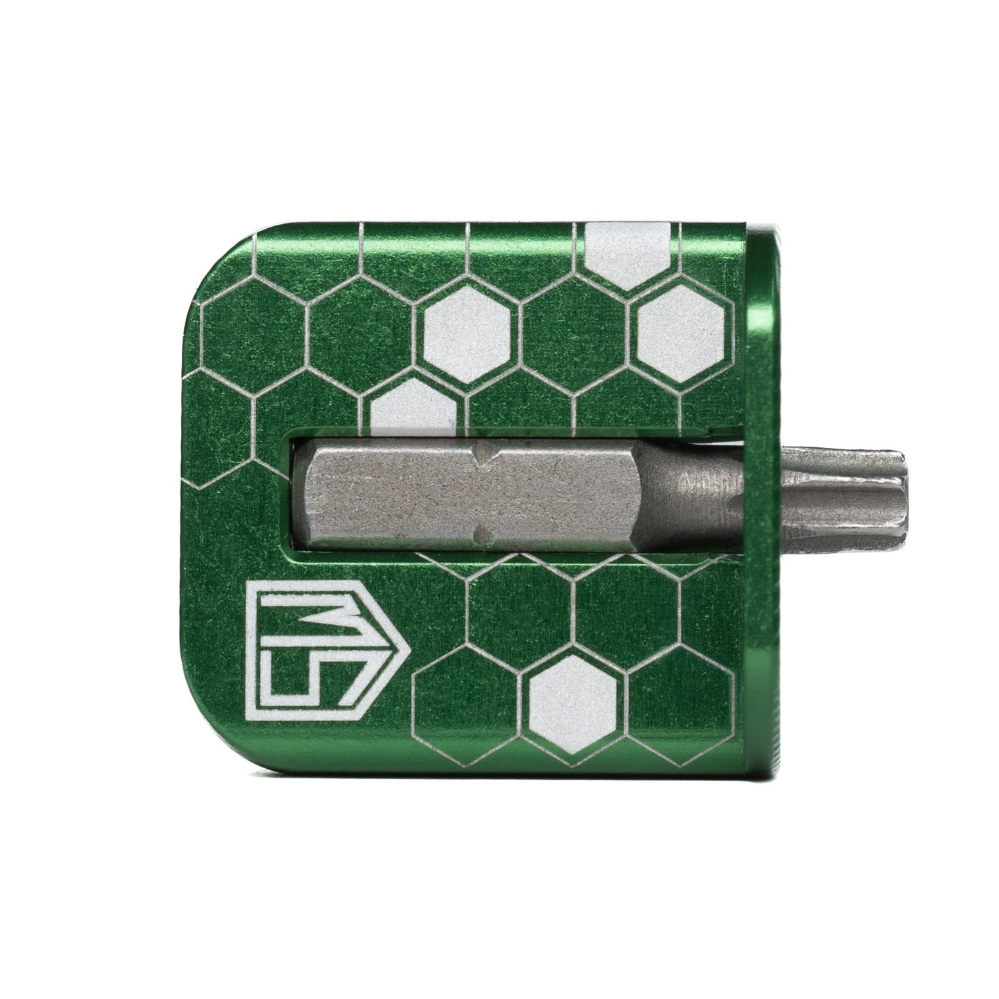 FingerBit - Aluminum - Anodized (1 Pack)