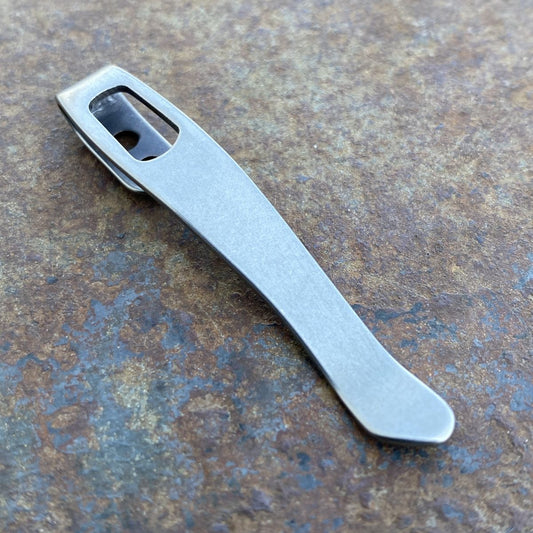 CJRB Pyrite Clip - Stonewash