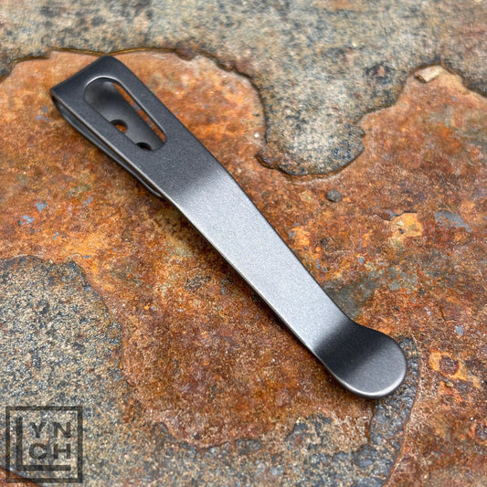 Hinderer Standard Clip - Dark Abyss