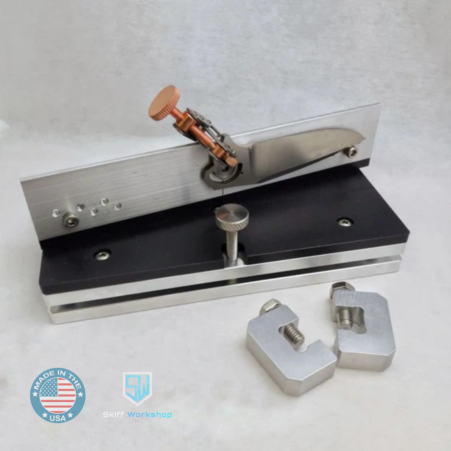 Micro Adjust - Knife Making Kit (8")
