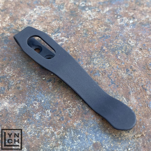 ProTech Stubby Clip - Black Cerakote