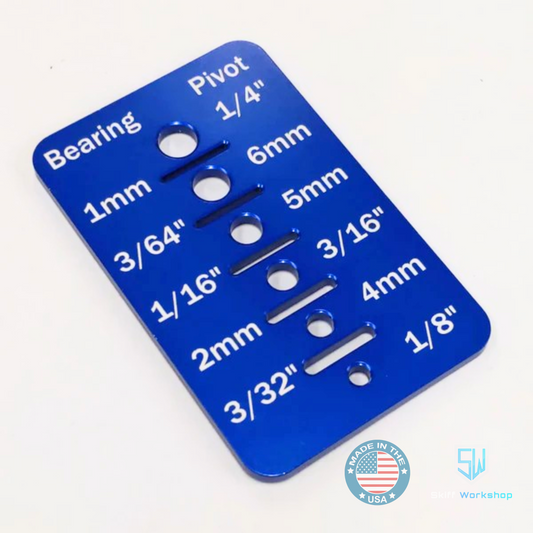 Cheat Sheet - Test Fit Card