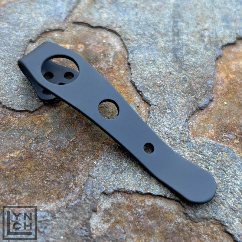 Spyderco Smock Clip
