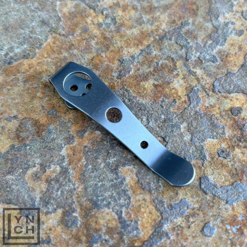 Spyderco Smock Clip