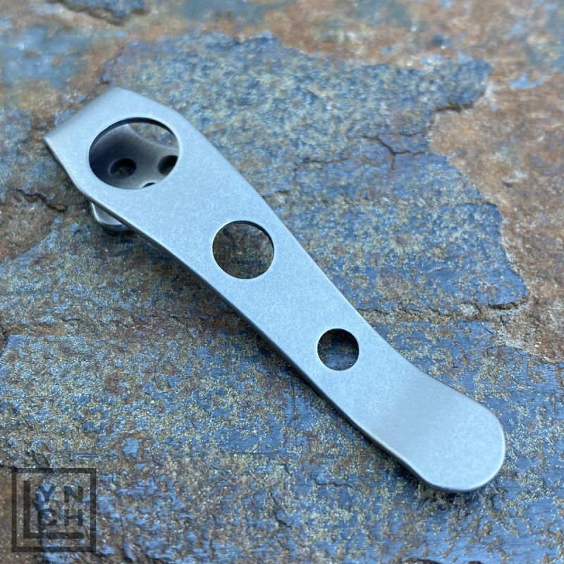 Spyderco Smock Clip