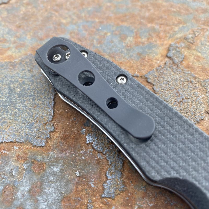 Spyderco Smock Clip