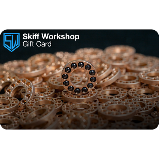 Skiff Workshop Gift Card