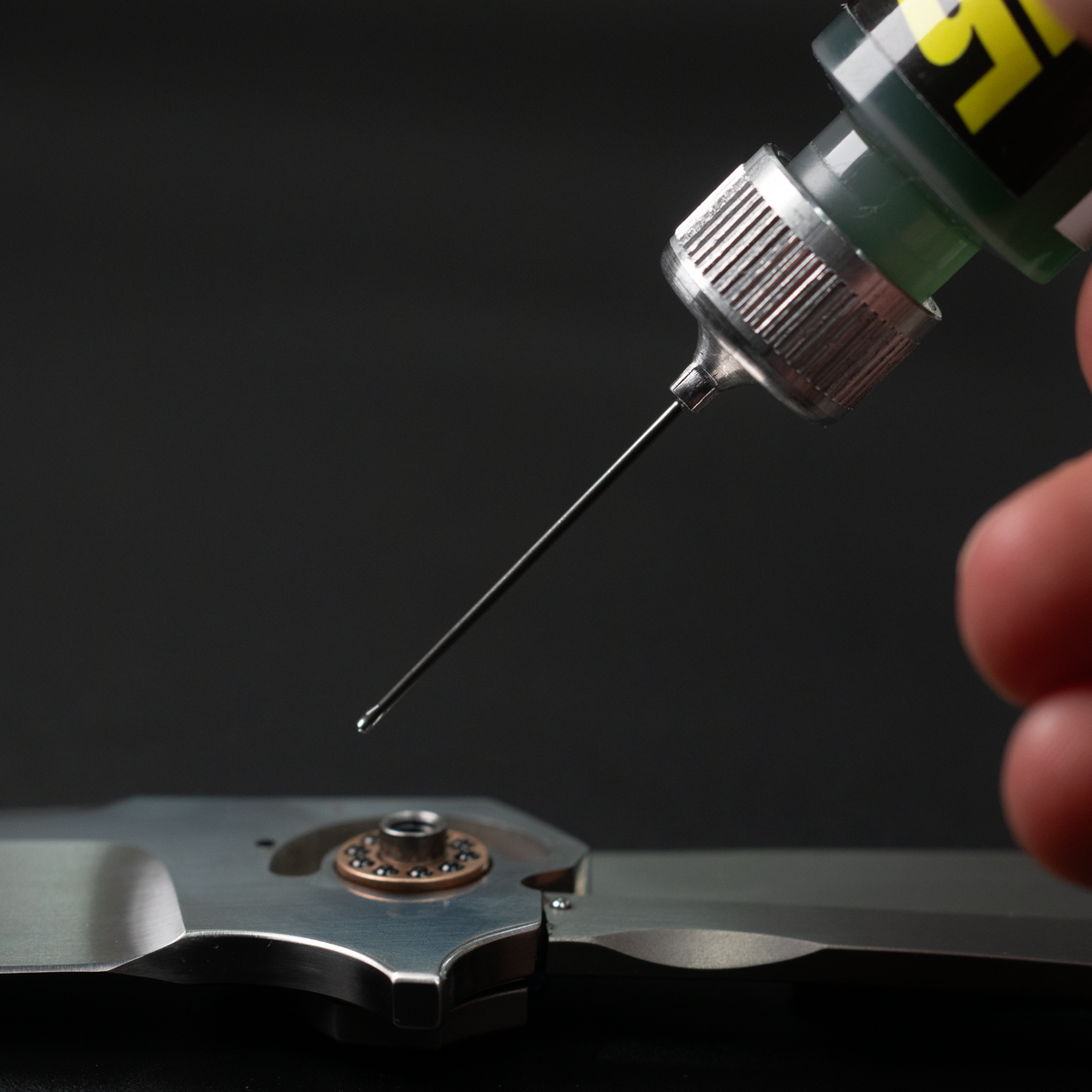 Skiff 15 Knife Oil