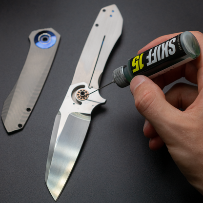 Skiff 15 Knife Oil