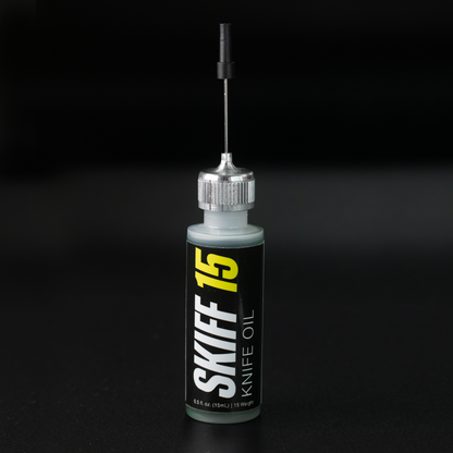 Skiff 15 Knife Oil