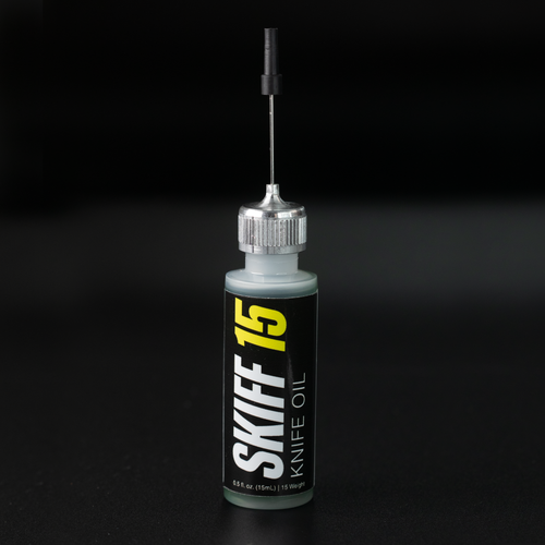 Skiff 15 Knife Oil
