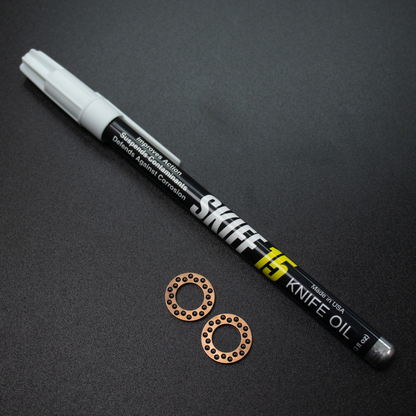 Skiff 15 Knife Oil  - Pen