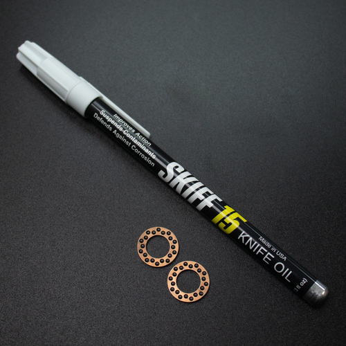 Skiff 15 Knife Oil  - Pen