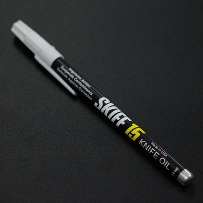 Skiff 15 Knife Oil  - Pen