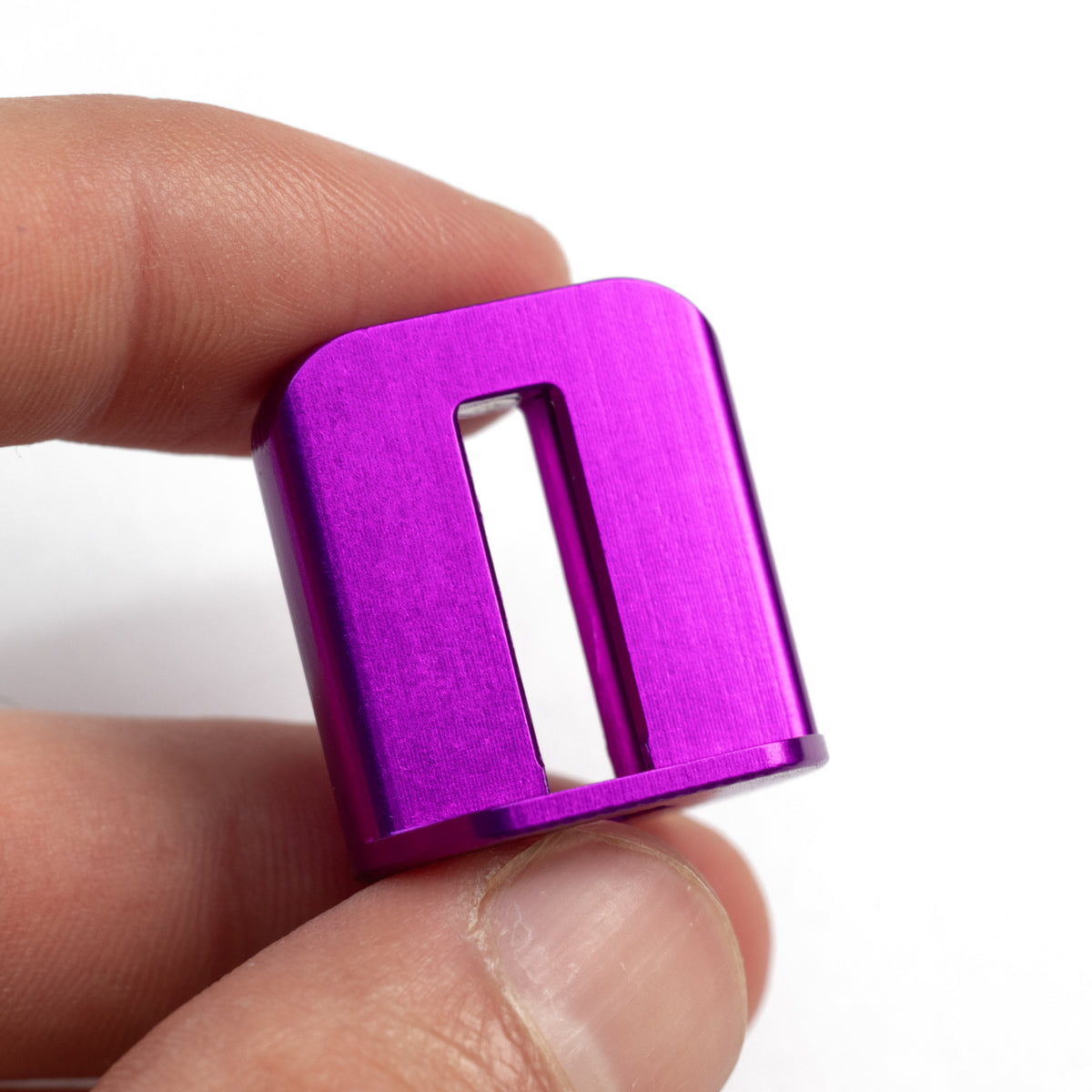 FingerBit - Aluminum - Anodized (1 Pack)