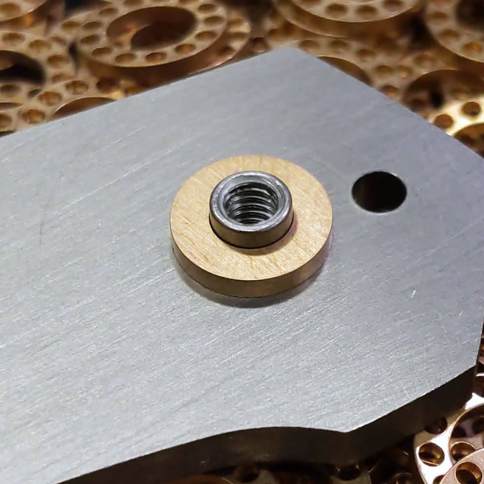 Thick Washers - 3/16" x 1/16" (4 Washers)