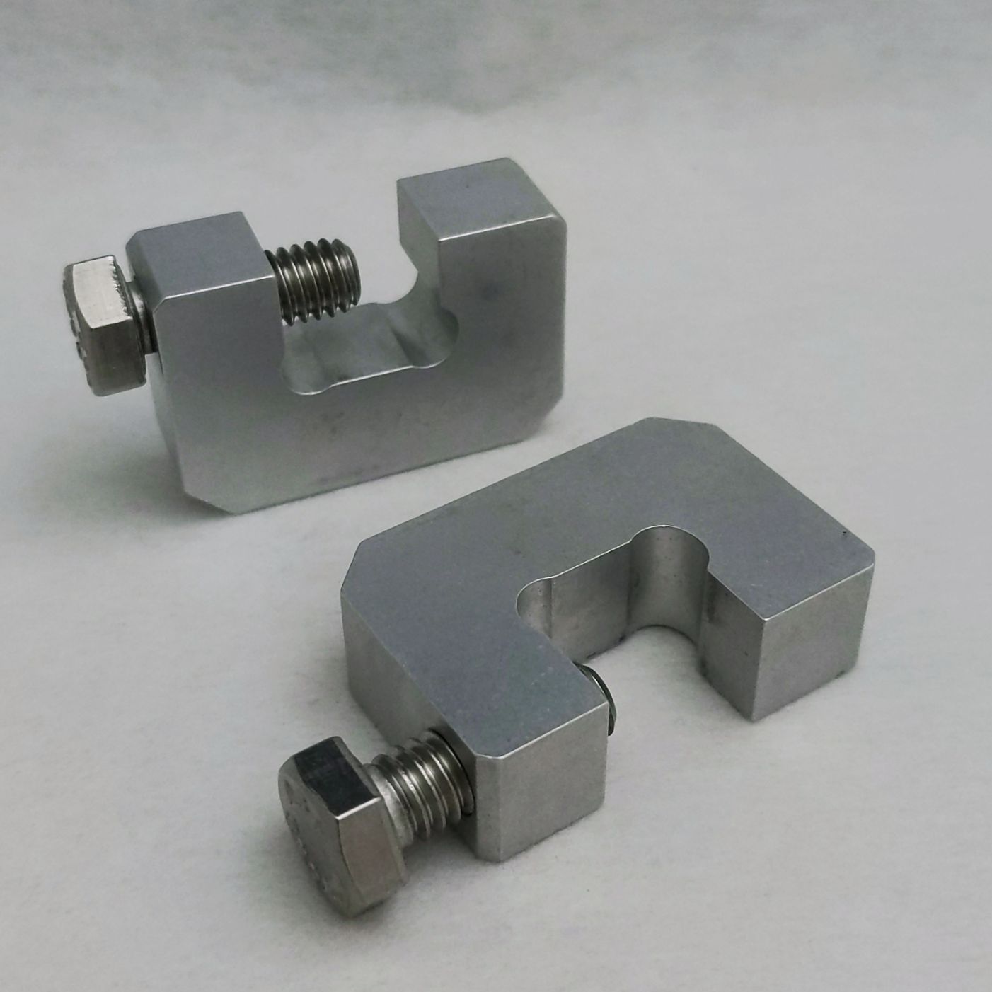 Micro Adjust - Custom Clamp Set