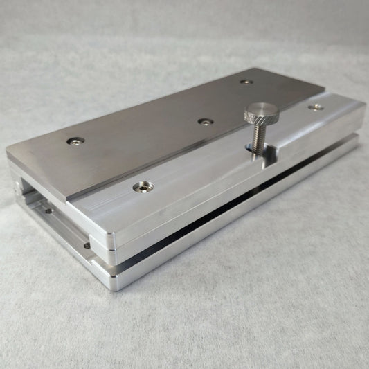 Micro Adjust - 8" Base with Steel Top